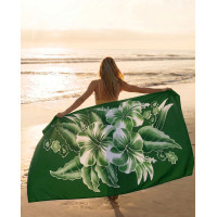 Hand Painted Rayon Sarong